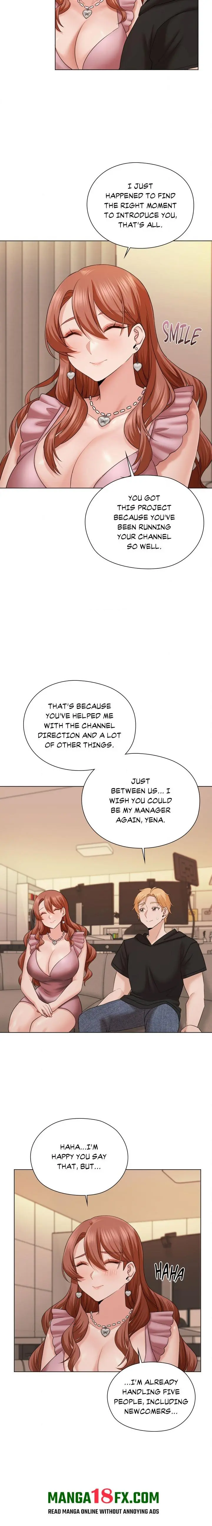Building My Roster Chapter 10 - Page 19