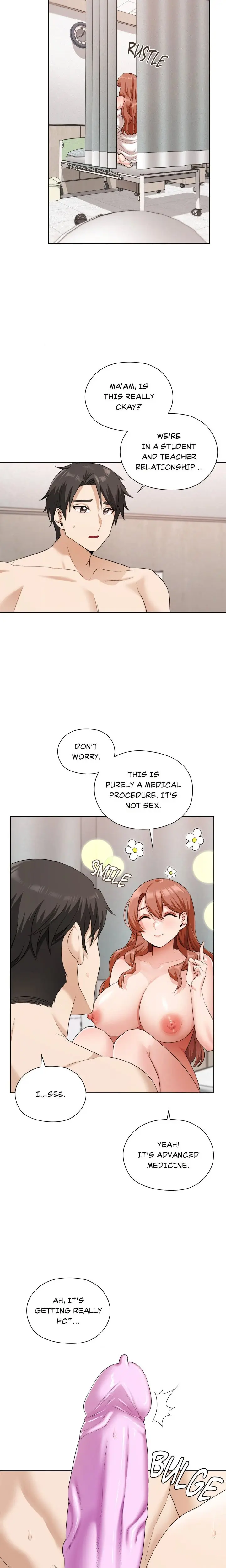 Building My Roster Chapter 13 - Page 2