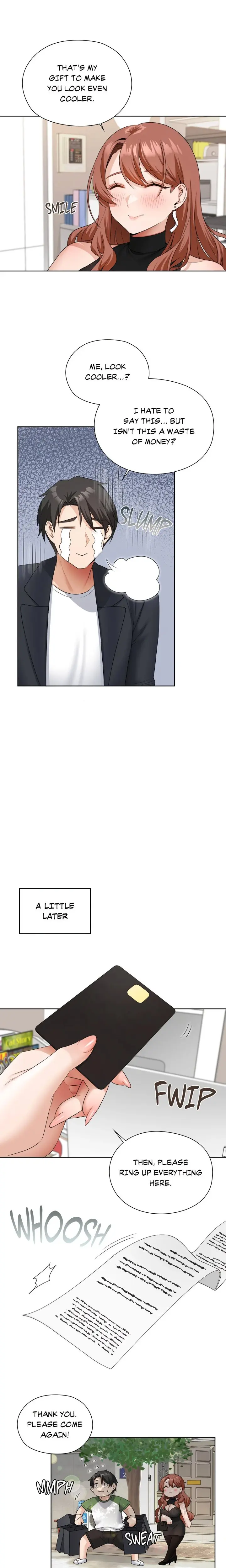 Building My Roster Chapter 16 - Page 11