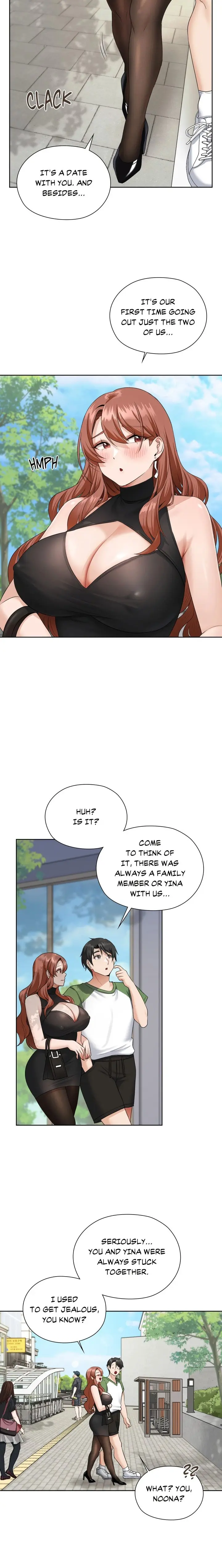 Building My Roster Chapter 16 - Page 4