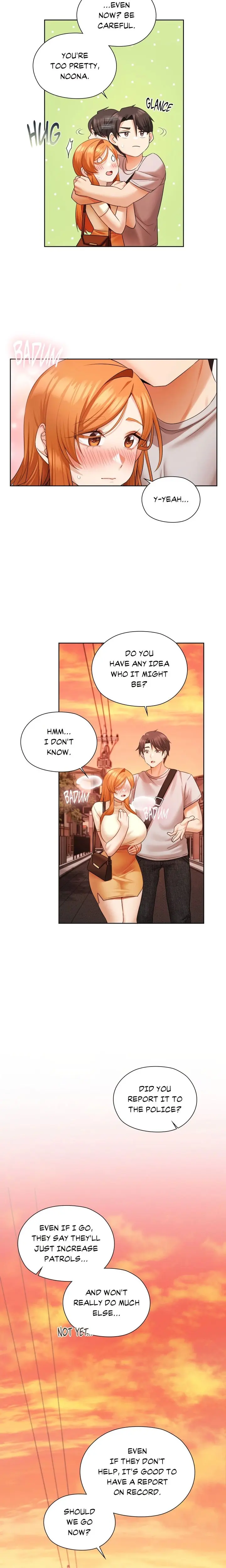 Building My Roster Chapter 18 - Page 4