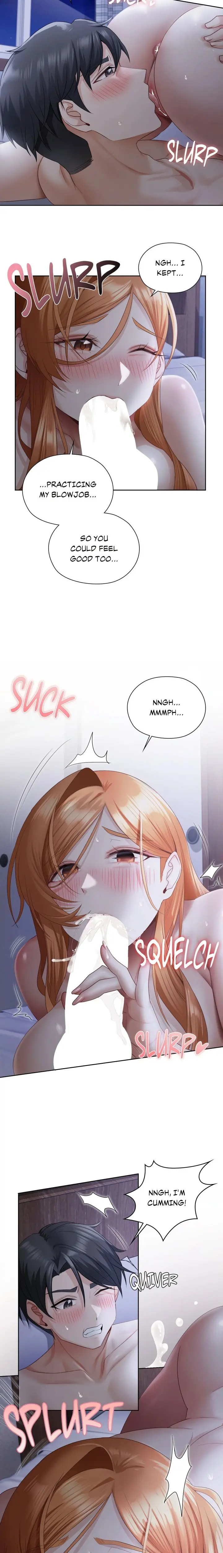 Building My Roster Chapter 19 - Page 10
