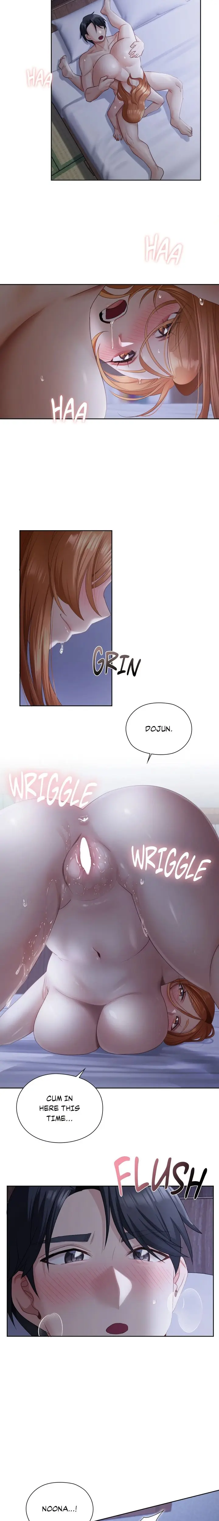 Building My Roster Chapter 19 - Page 14