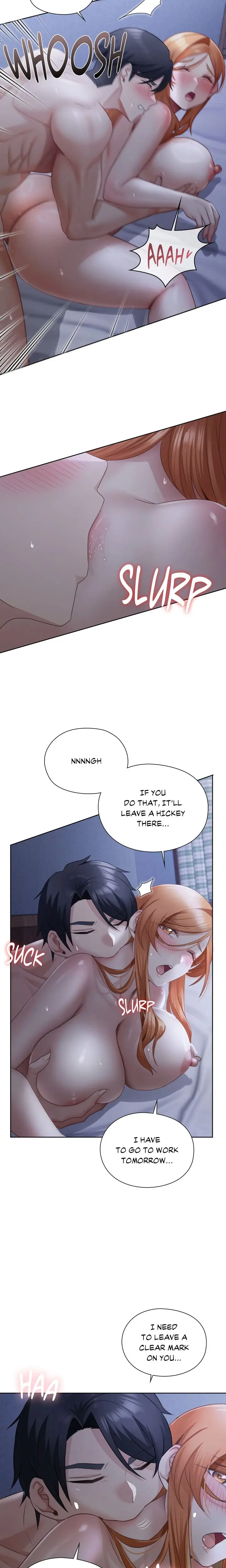 Building My Roster Chapter 19 - Page 15