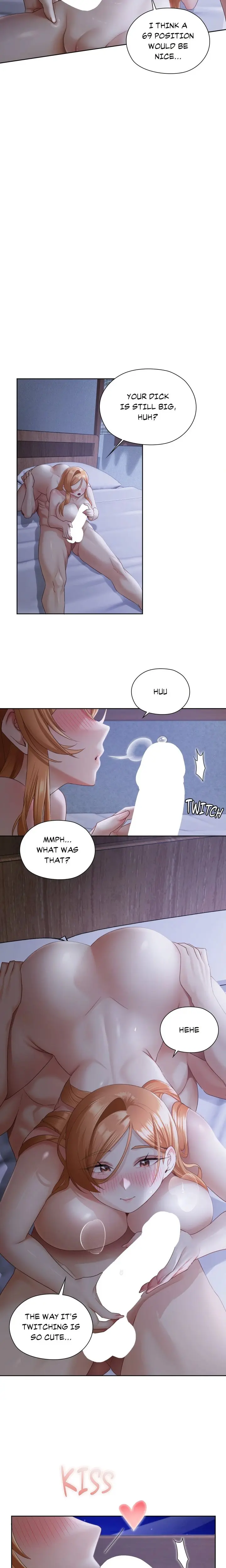 Building My Roster Chapter 19 - Page 7
