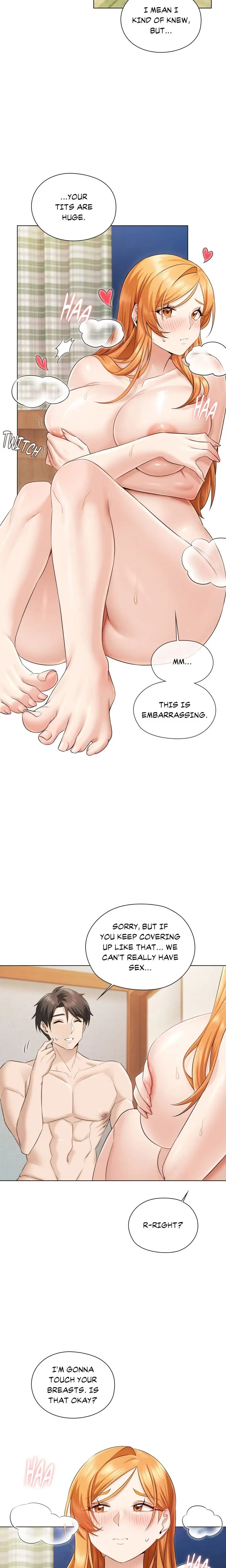 Building My Roster Chapter 2 - Page 15