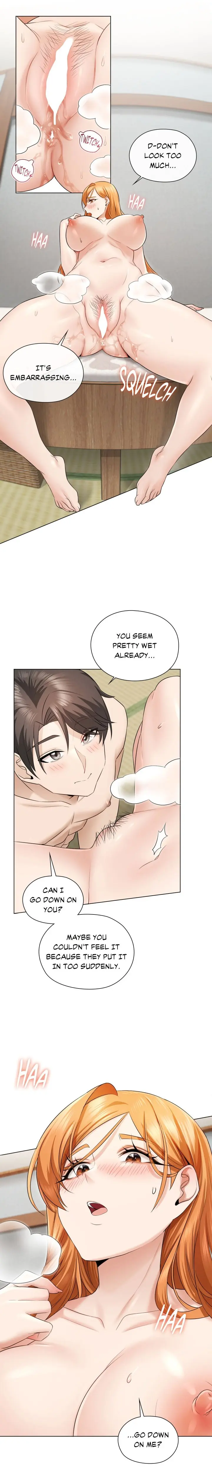 Building My Roster Chapter 2 - Page 19