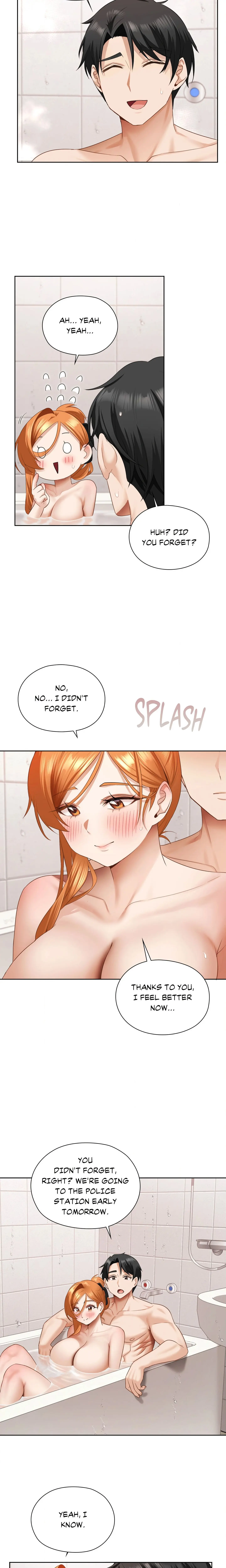 Building My Roster Chapter 20 - Page 12