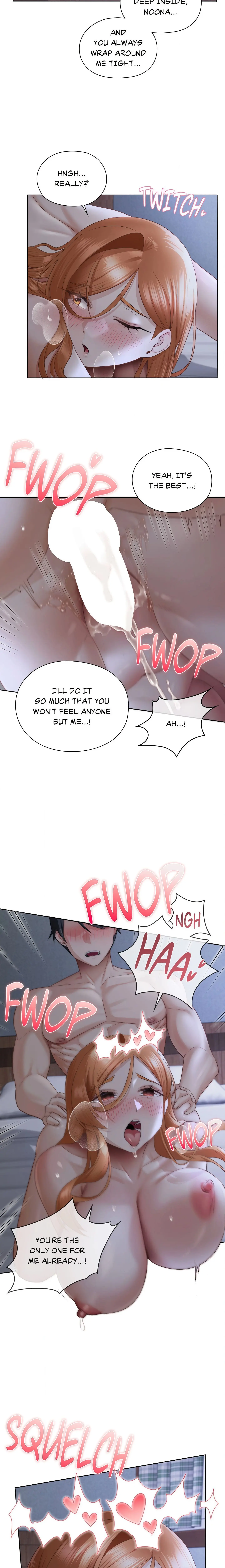 Building My Roster Chapter 20 - Page 4