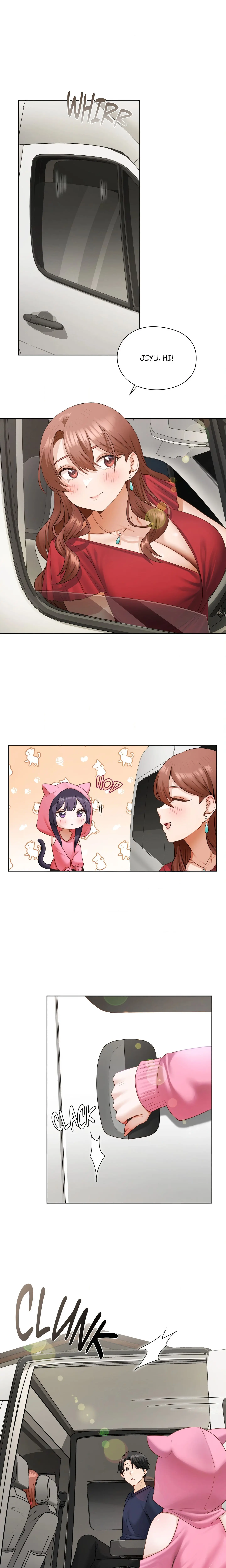 Building My Roster Chapter 21 - Page 6