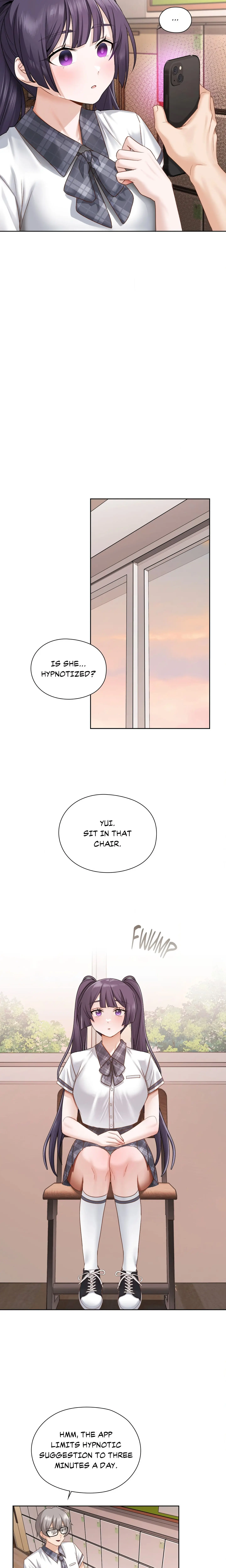 Building My Roster Chapter 22 - Page 10