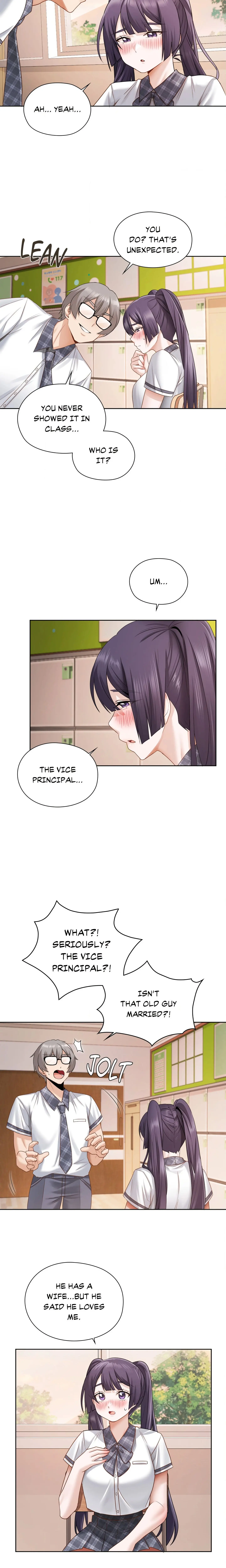 Building My Roster Chapter 22 - Page 15