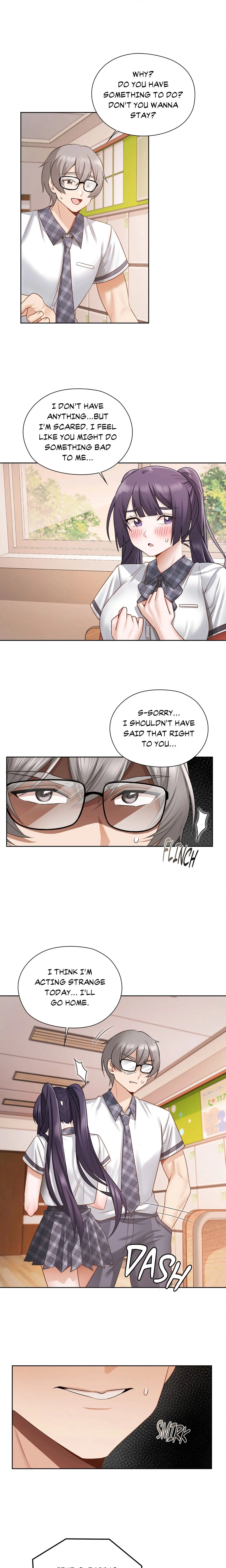Building My Roster Chapter 22 - Page 18