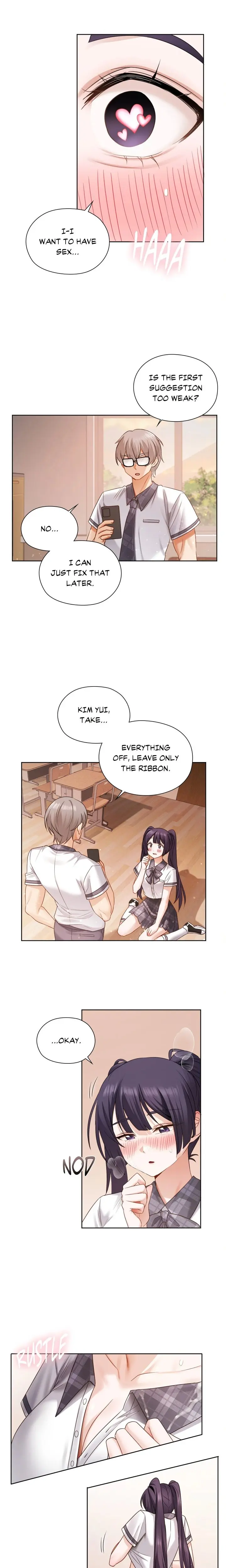 Building My Roster Chapter 23 - Page 15