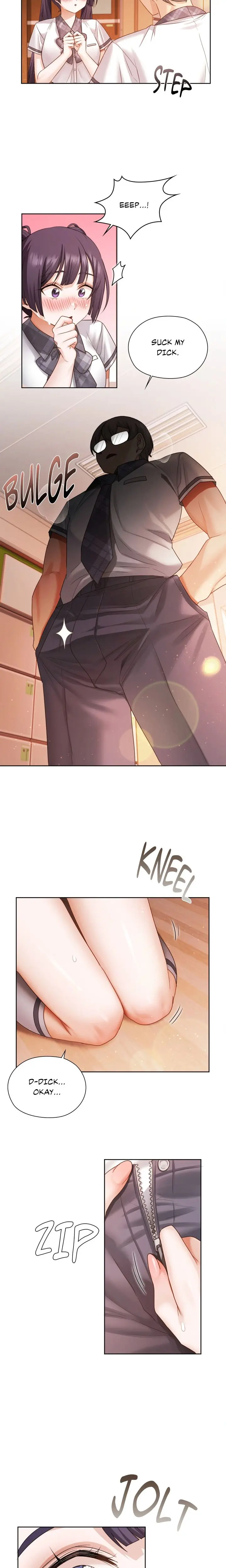 Building My Roster Chapter 23 - Page 7