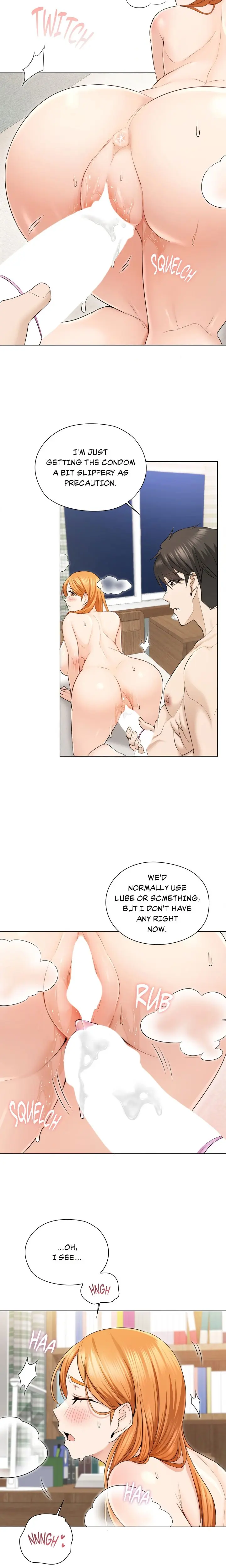 Building My Roster Chapter 3 - Page 13