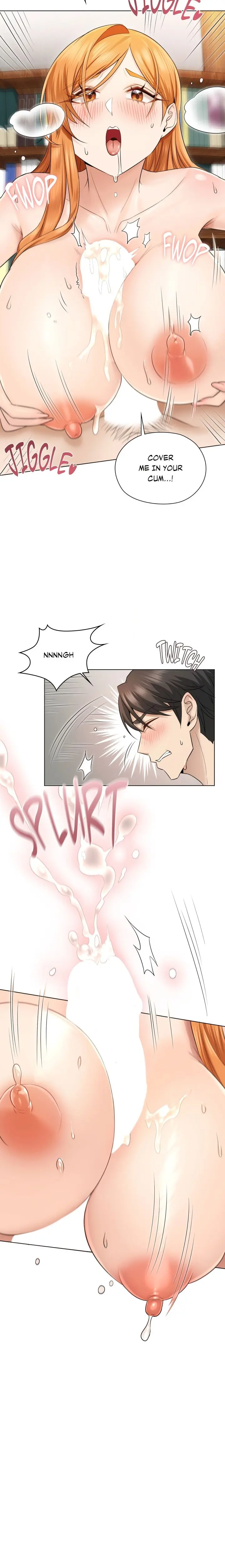 Building My Roster Chapter 3 - Page 6