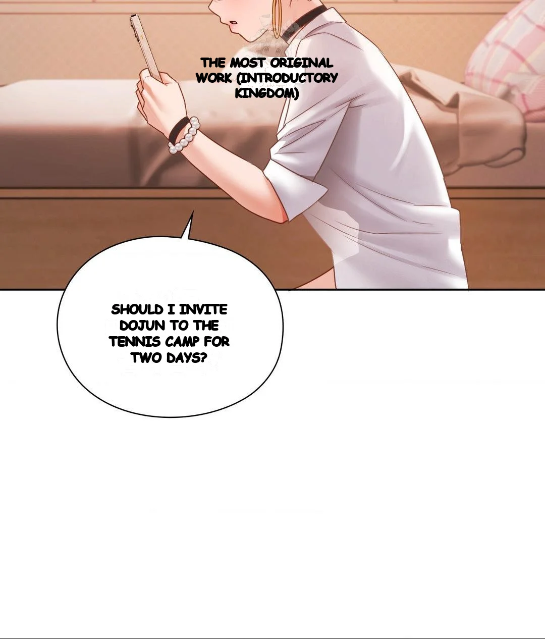 Building My Roster Chapter 30 - Page 75