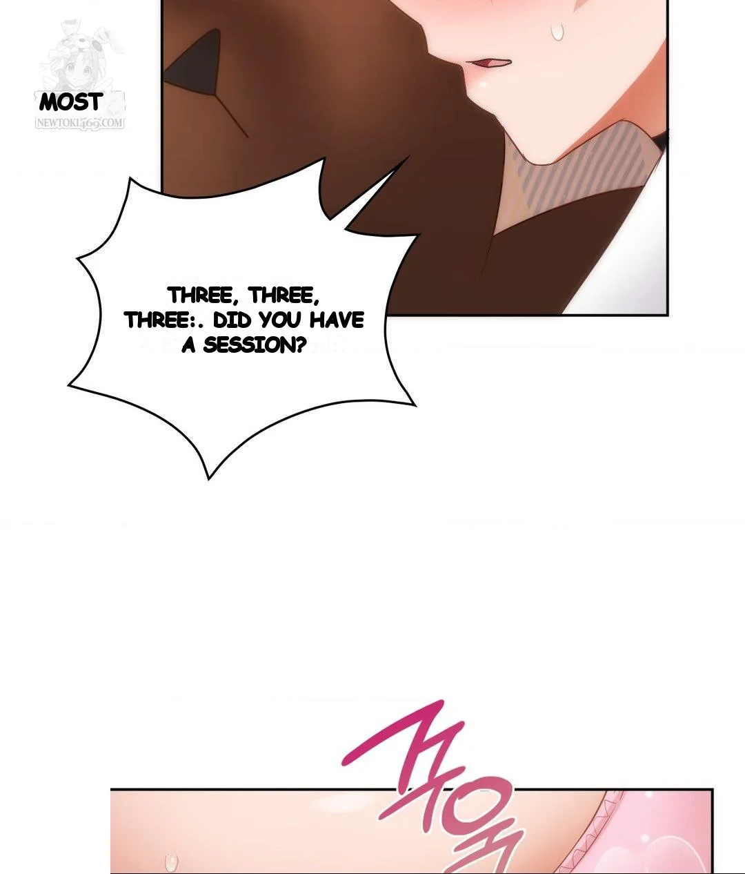 Building My Roster Chapter 30 - Page 8