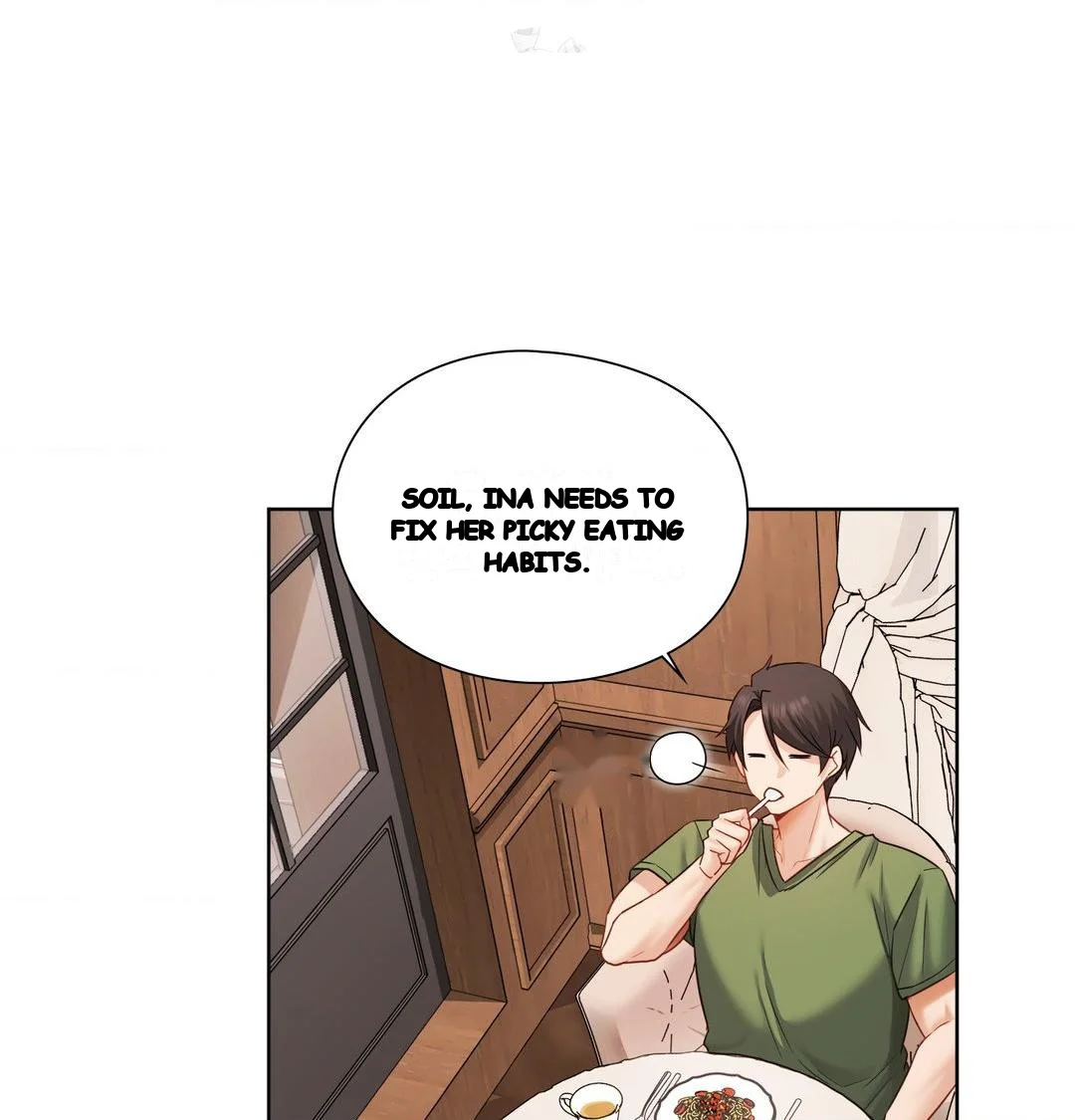 Building My Roster Chapter 31 - Page 13