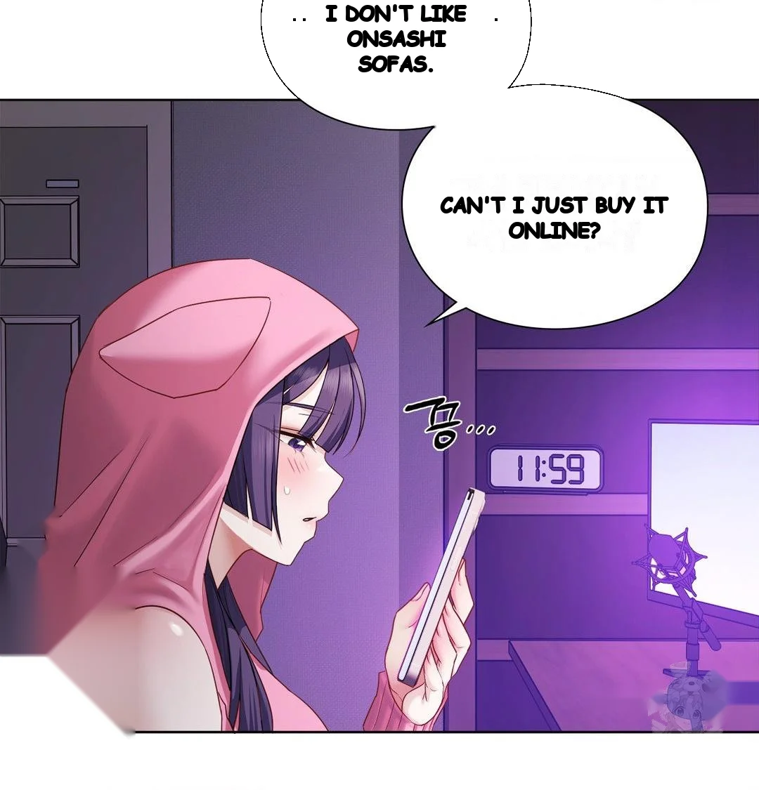 Building My Roster Chapter 32 - Page 10