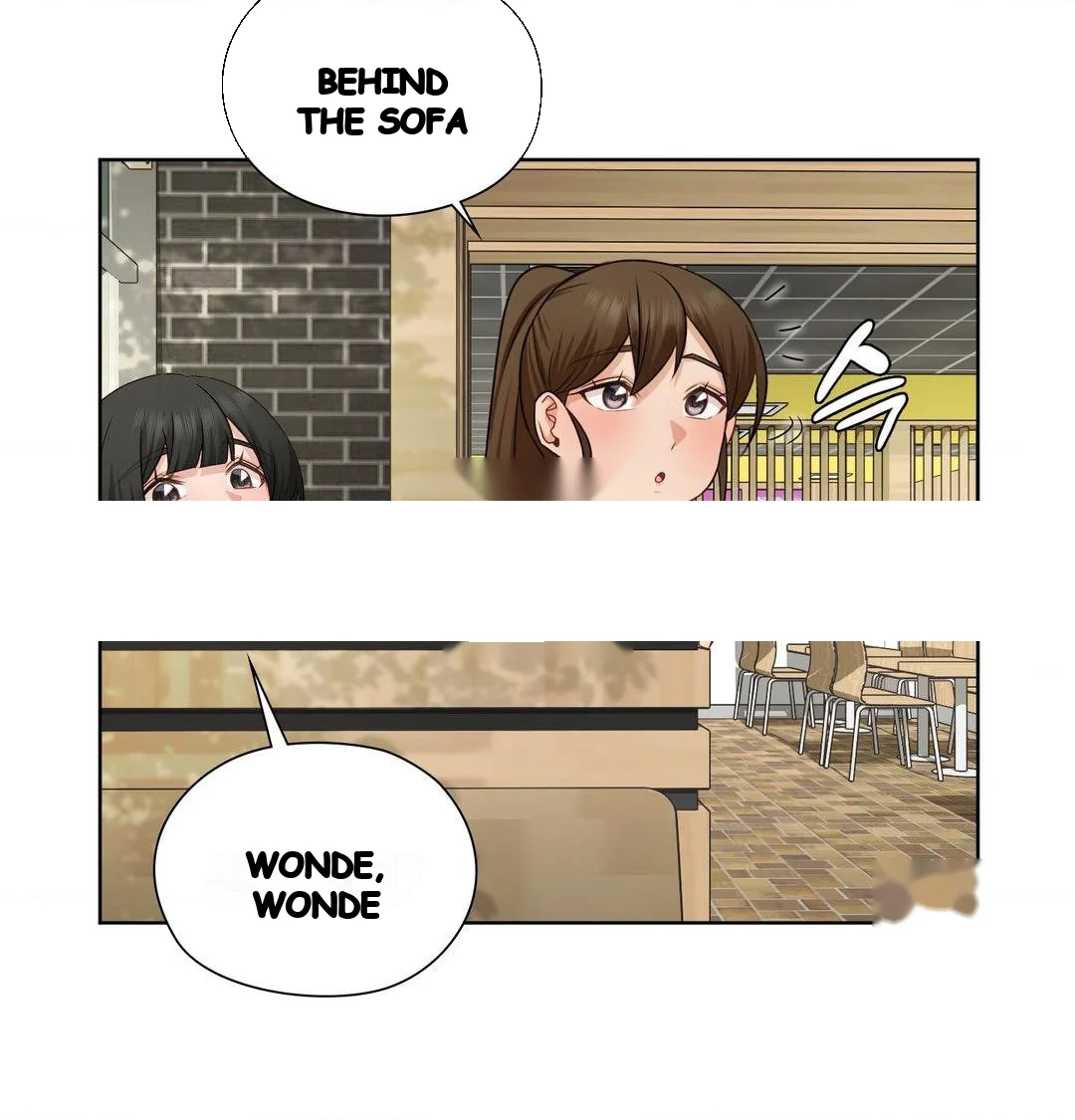 Building My Roster Chapter 33 - Page 95