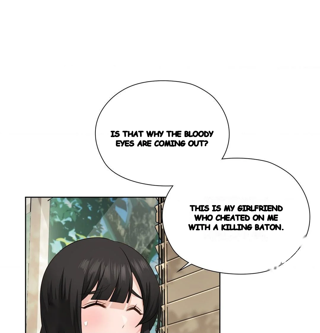 Building My Roster Chapter 34 - Page 10