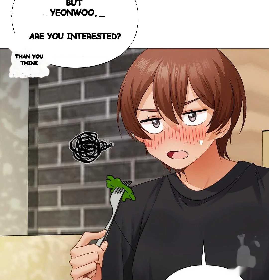 Building My Roster Chapter 34 - Page 12