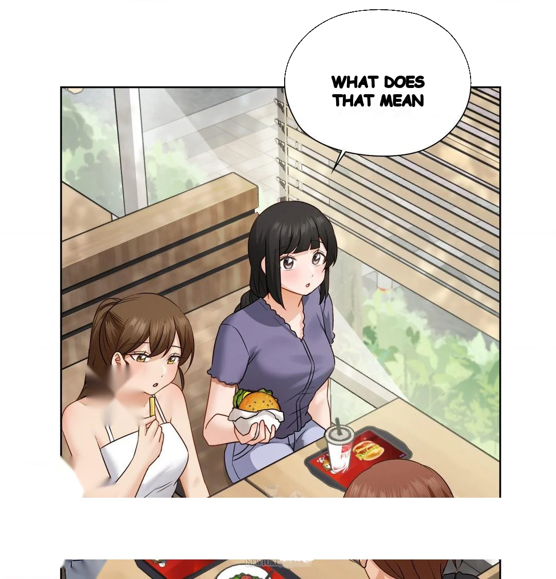 Building My Roster Chapter 34 - Page 20