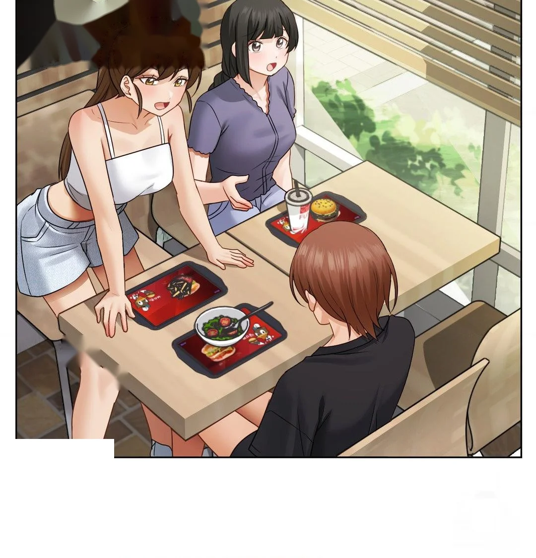 Building My Roster Chapter 34 - Page 34