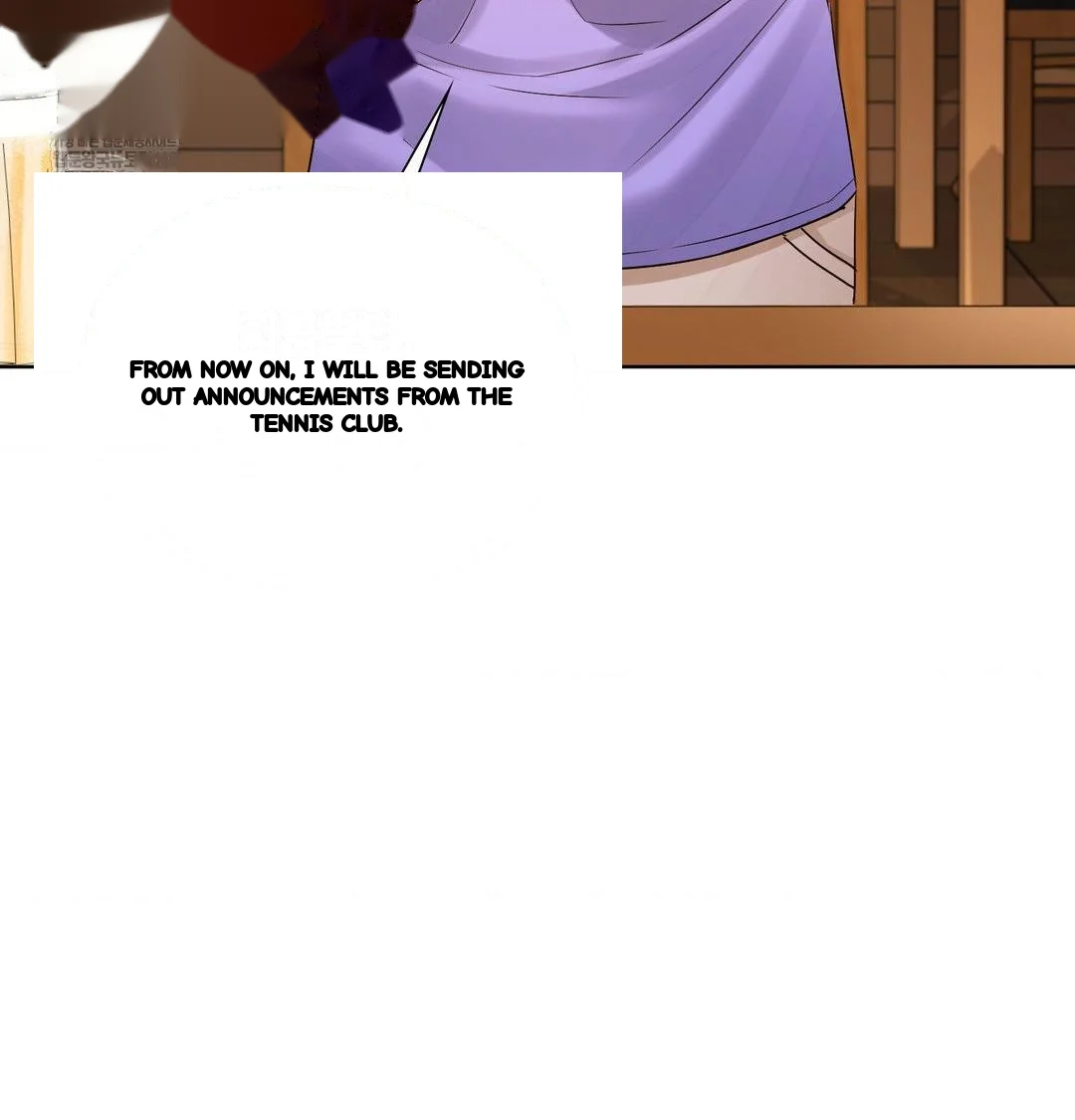 Building My Roster Chapter 35 - Page 14