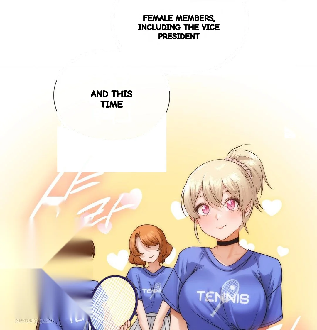 Building My Roster Chapter 35 - Page 17