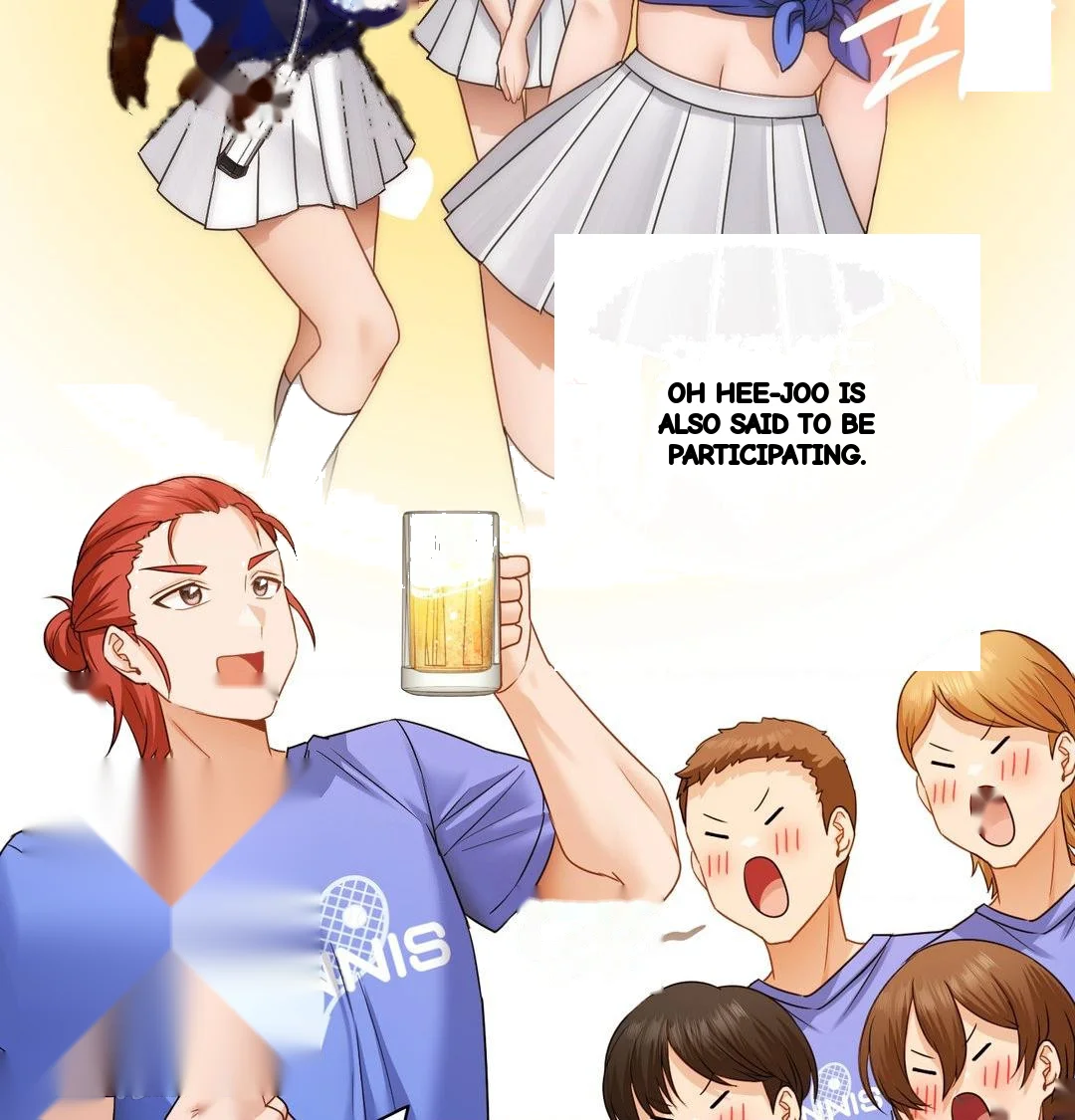 Building My Roster Chapter 35 - Page 18