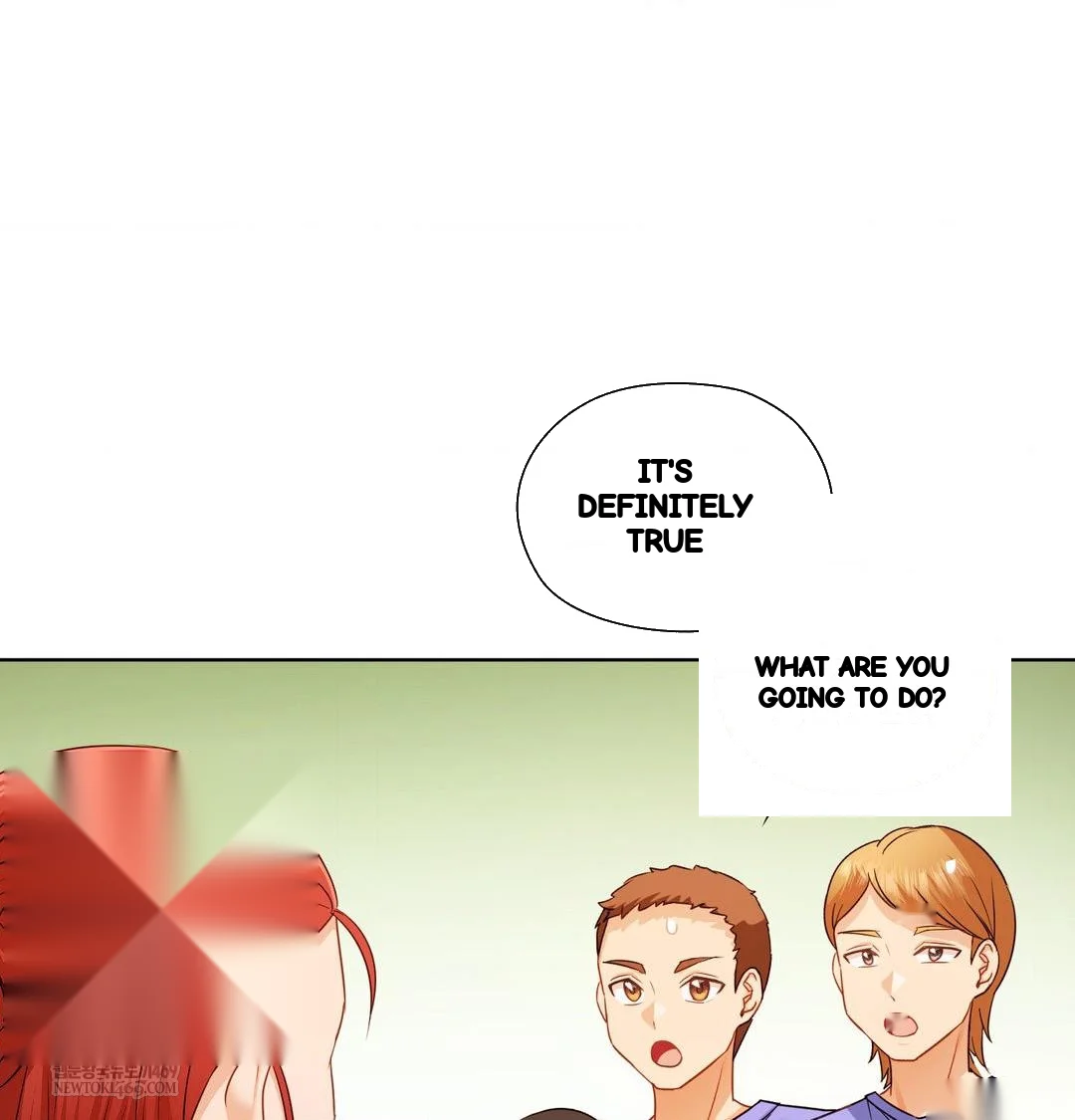 Building My Roster Chapter 35 - Page 21