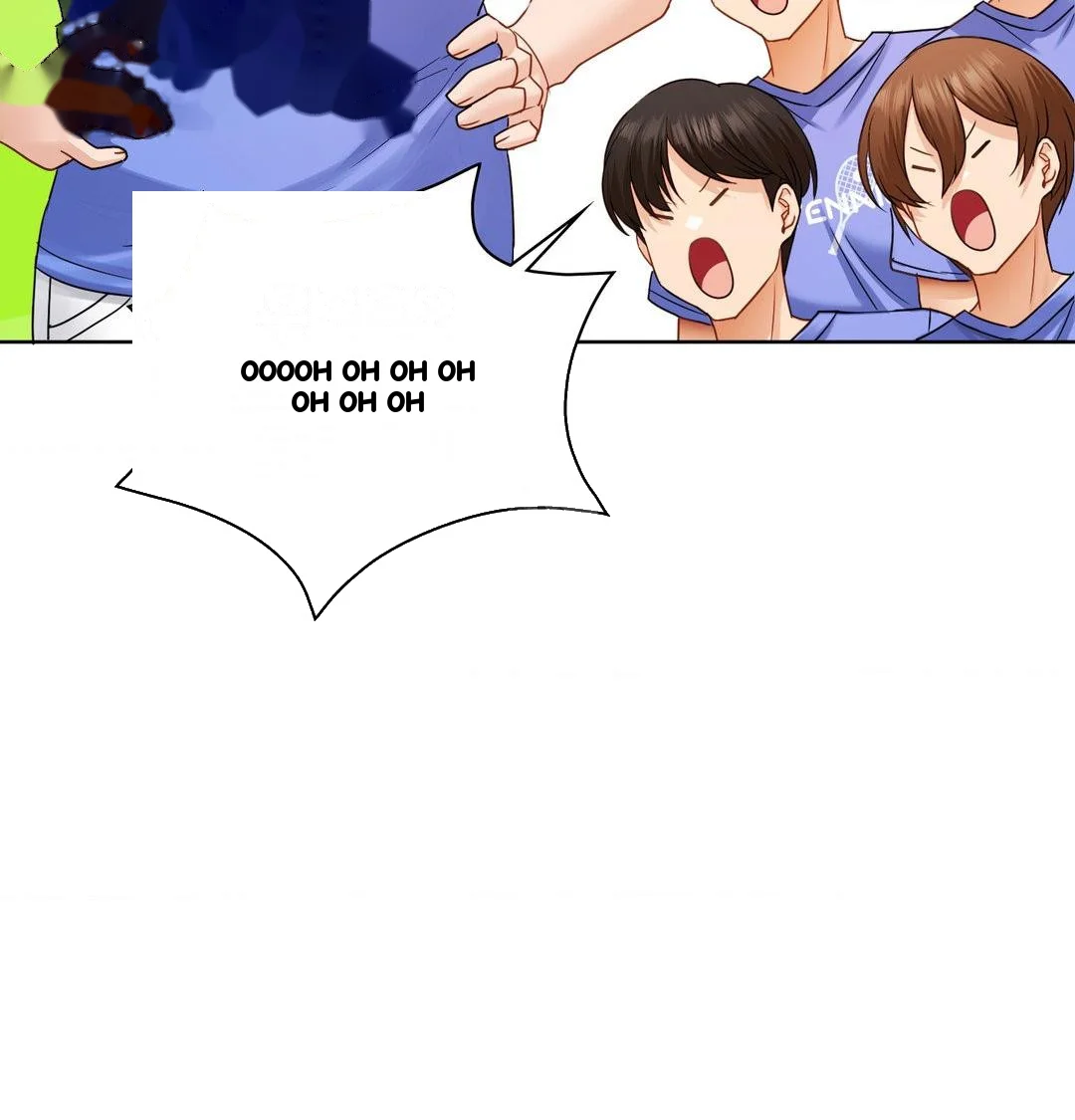 Building My Roster Chapter 35 - Page 25