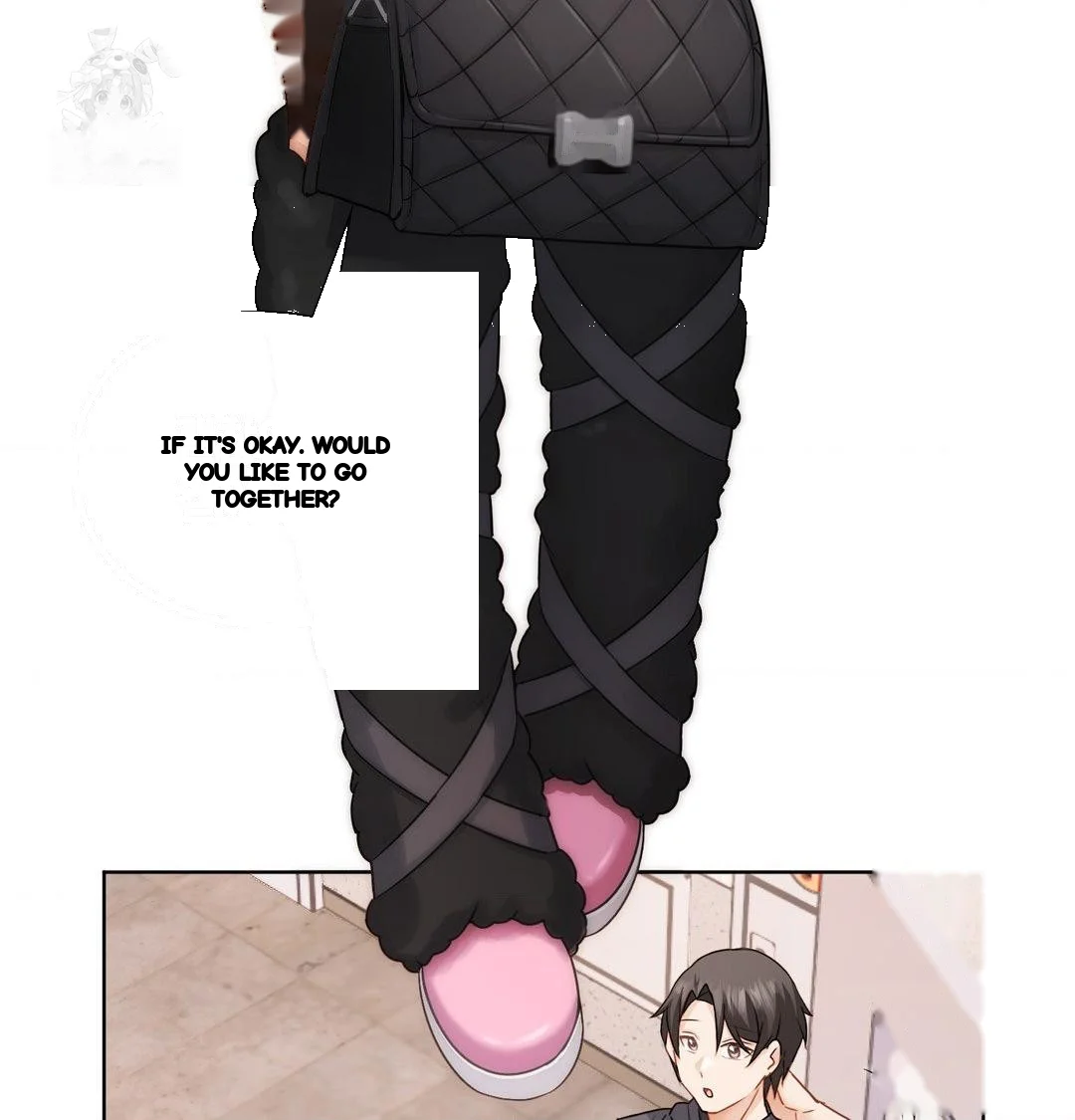Building My Roster Chapter 35 - Page 51