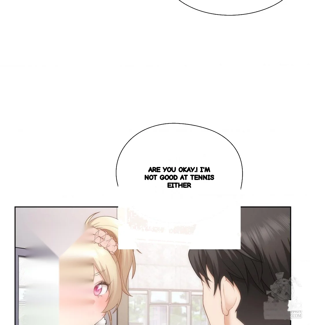 Building My Roster Chapter 35 - Page 53
