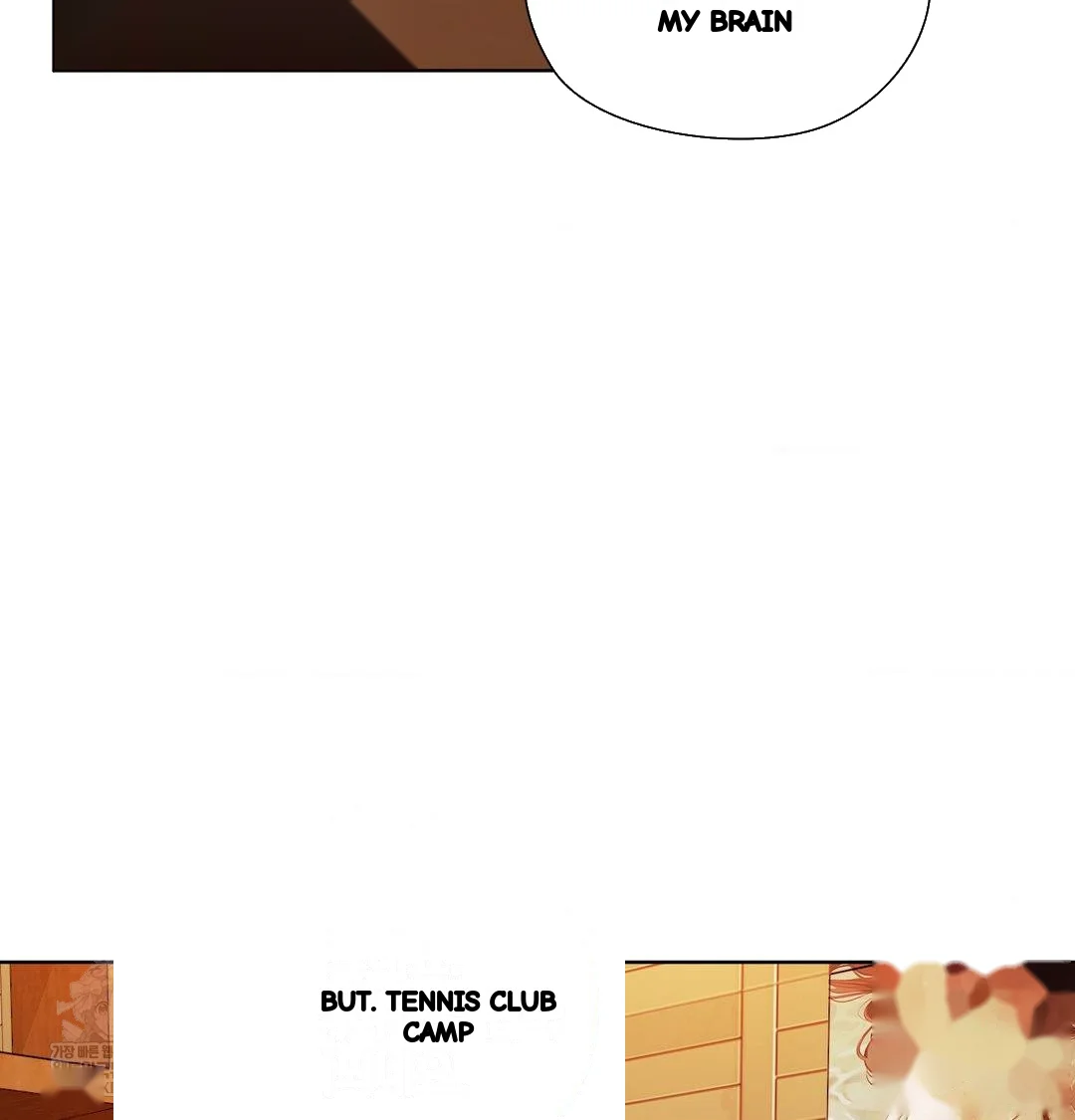 Building My Roster Chapter 35 - Page 8