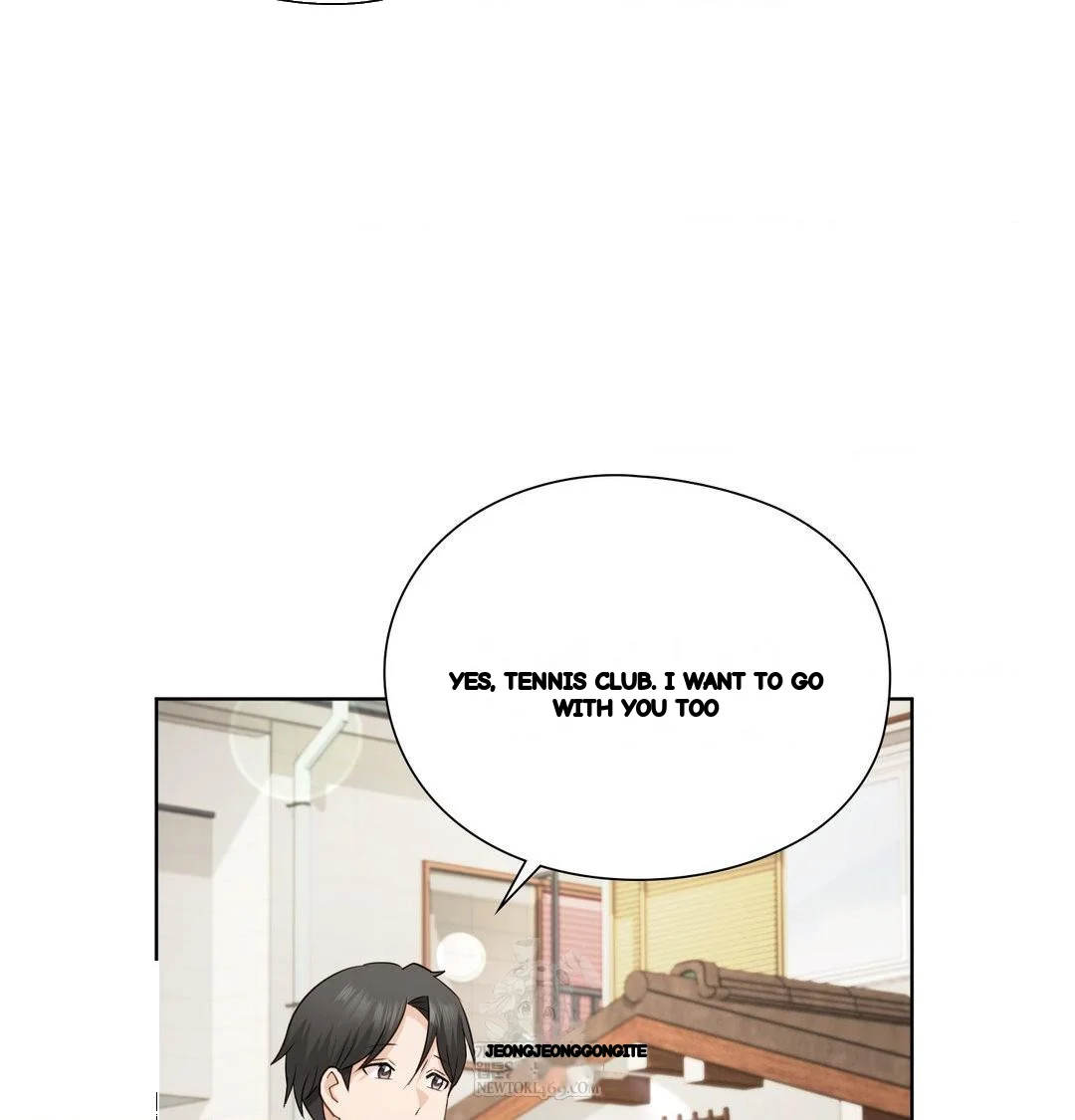 Building My Roster Chapter 36 - Page 27