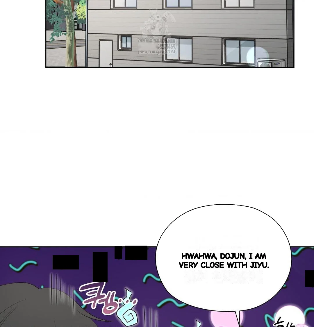 Building My Roster Chapter 36 - Page 98