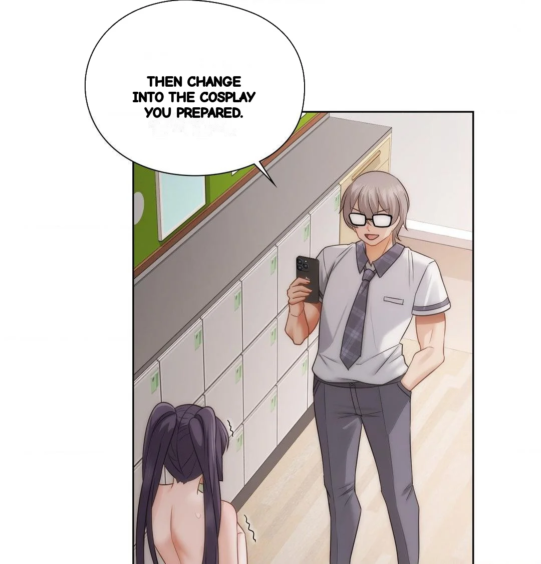 Building My Roster Chapter 37 - Page 94