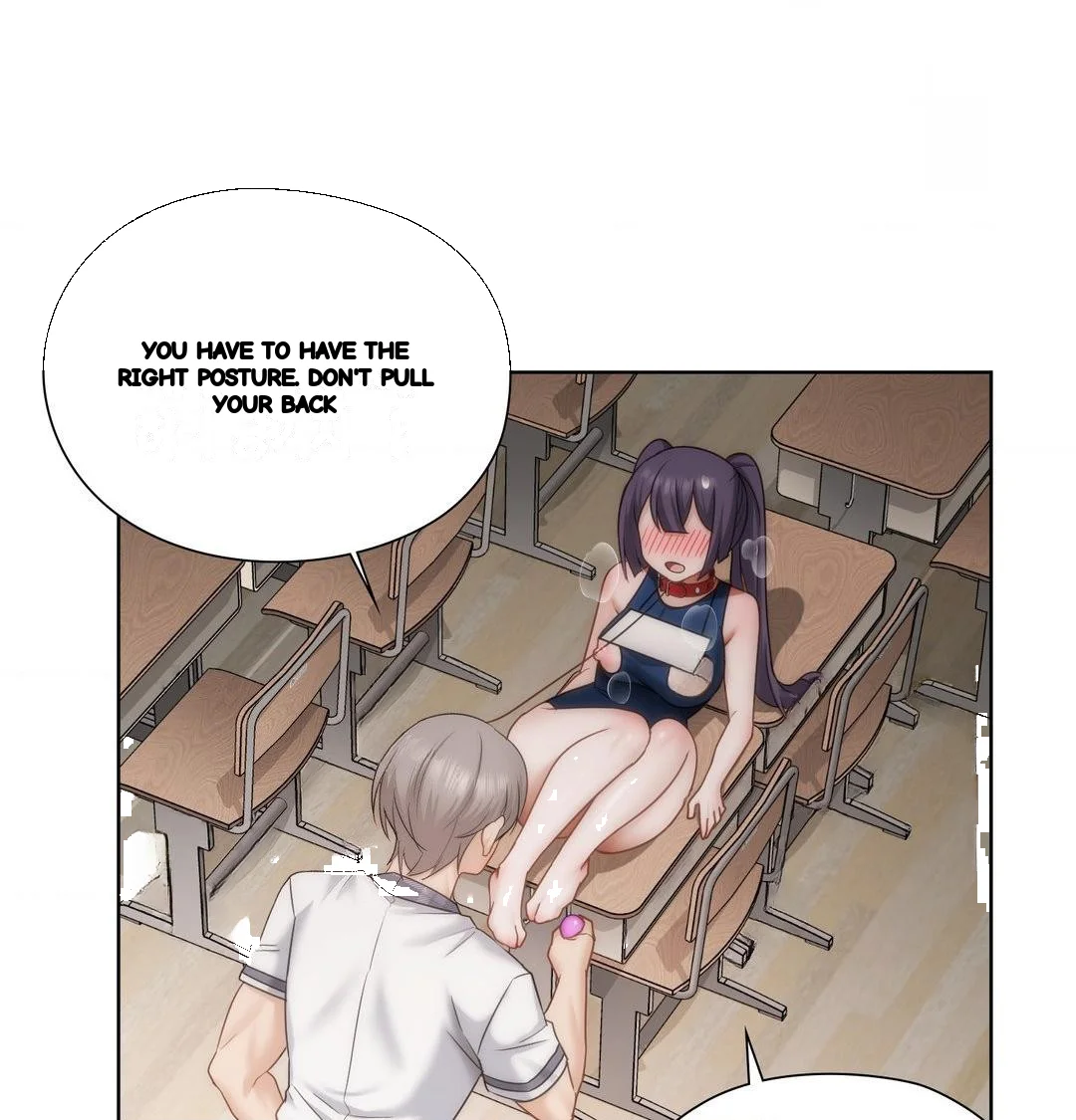 Building My Roster Chapter 38 - Page 35