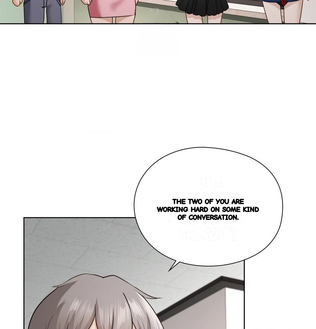 Building My Roster Chapter 39 - Page 59