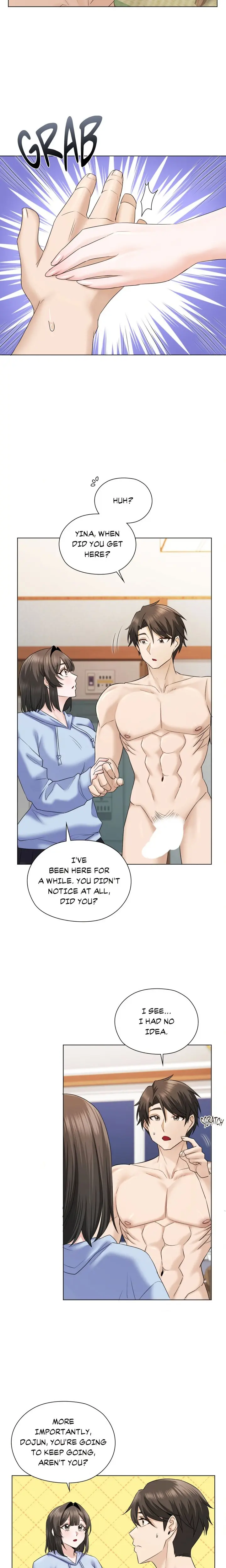 Building My Roster Chapter 4 - Page 12