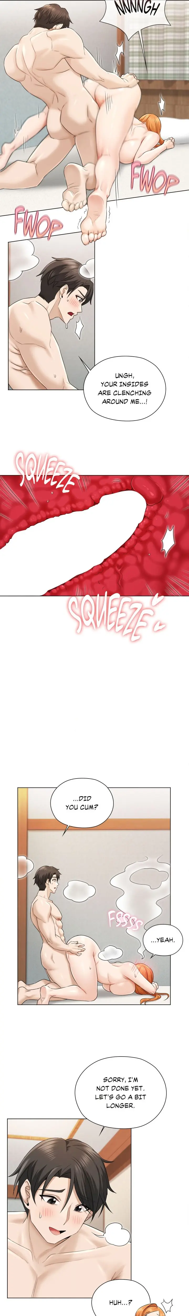 Building My Roster Chapter 4 - Page 7
