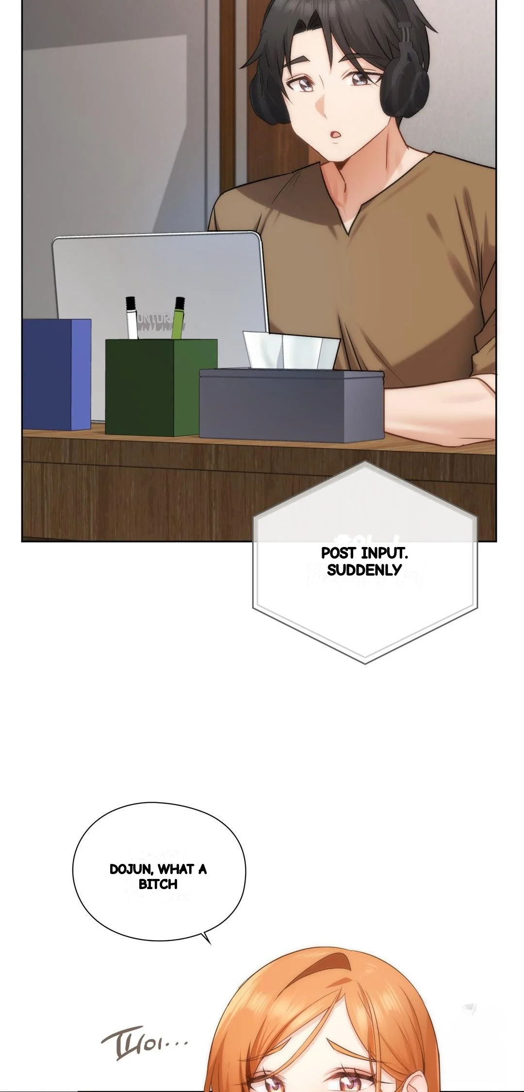 Building My Roster Chapter 42 - Page 10