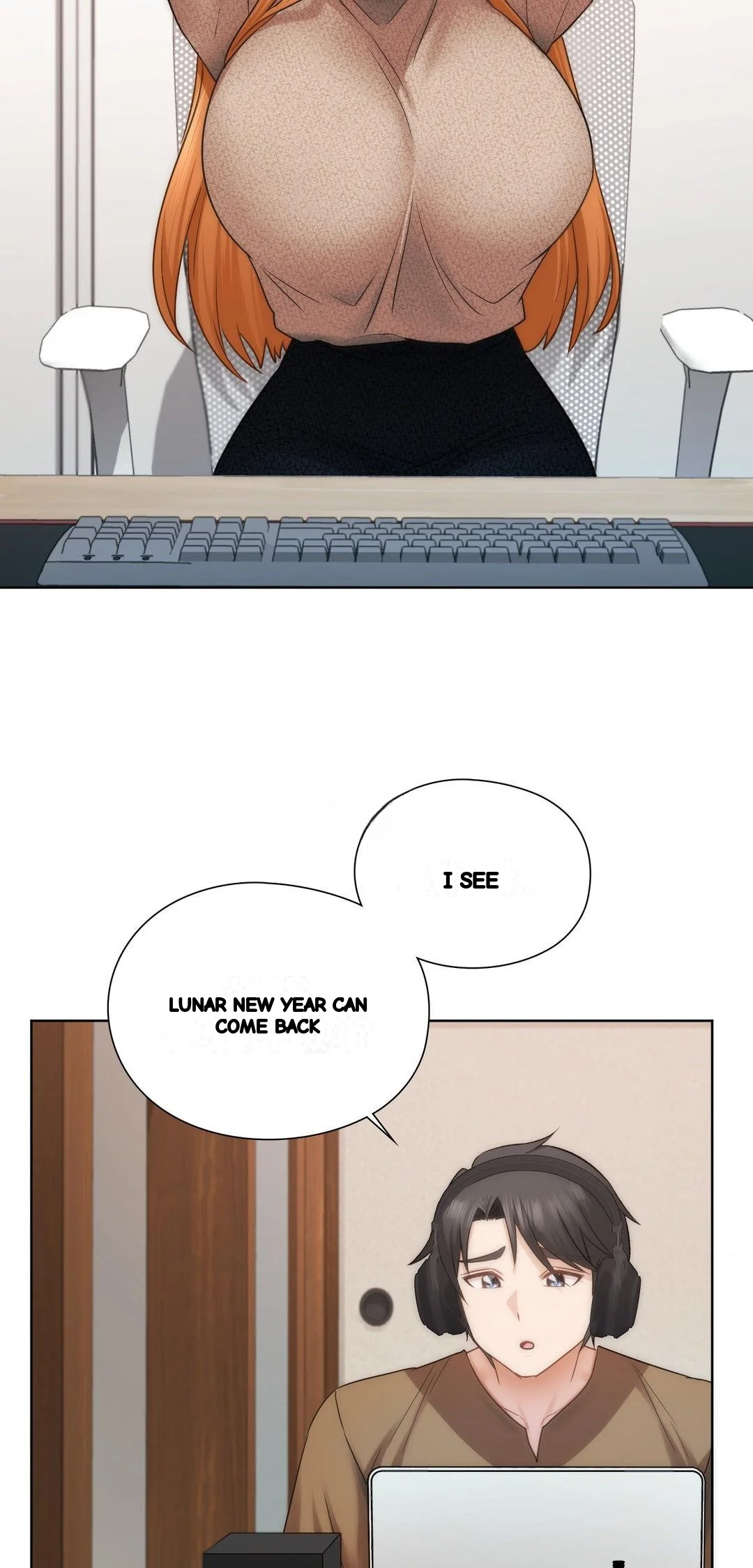 Building My Roster Chapter 42 - Page 17