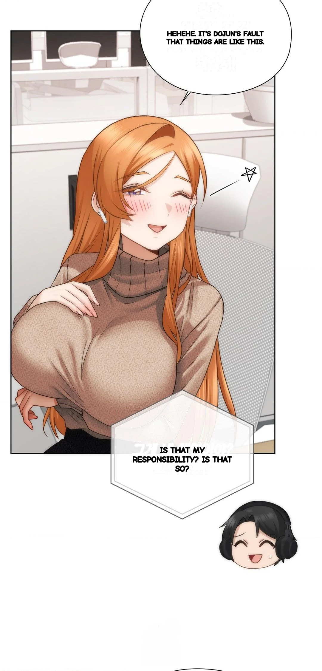 Building My Roster Chapter 42 - Page 35