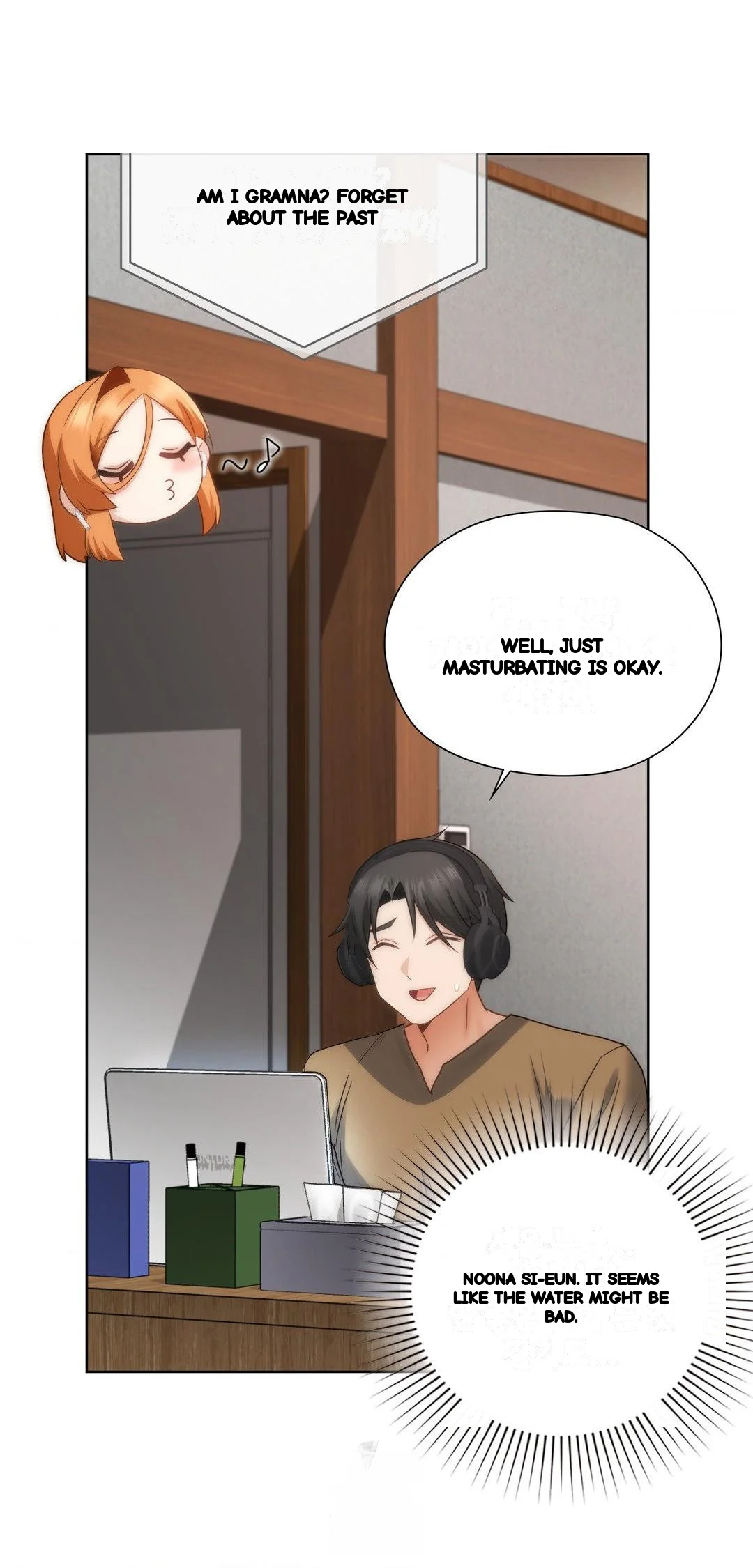 Building My Roster Chapter 42 - Page 37