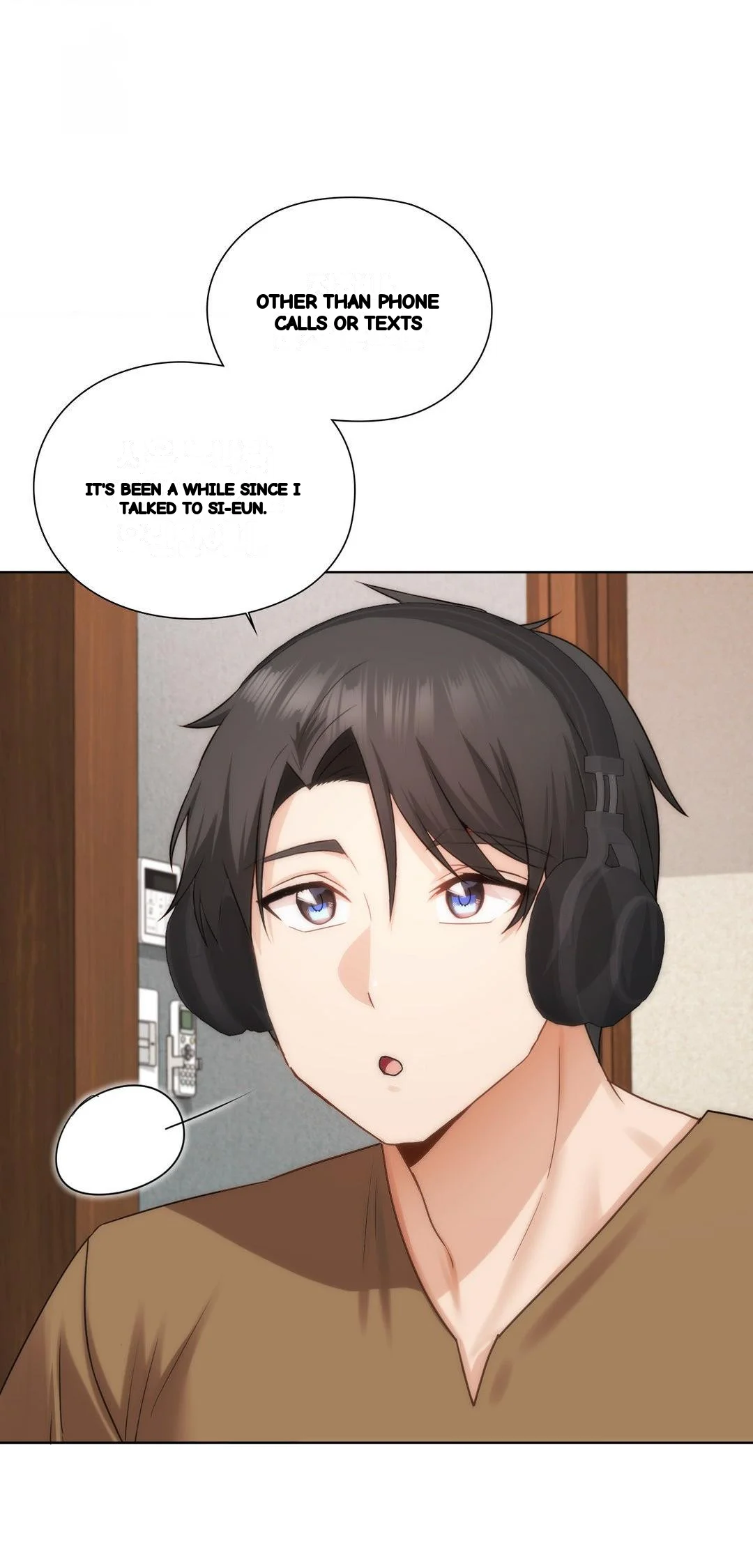 Building My Roster Chapter 42 - Page 6